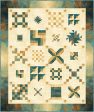 Stone Strip Sampler Quilt Pattern PC-283w  - Wholesale Product For Sale