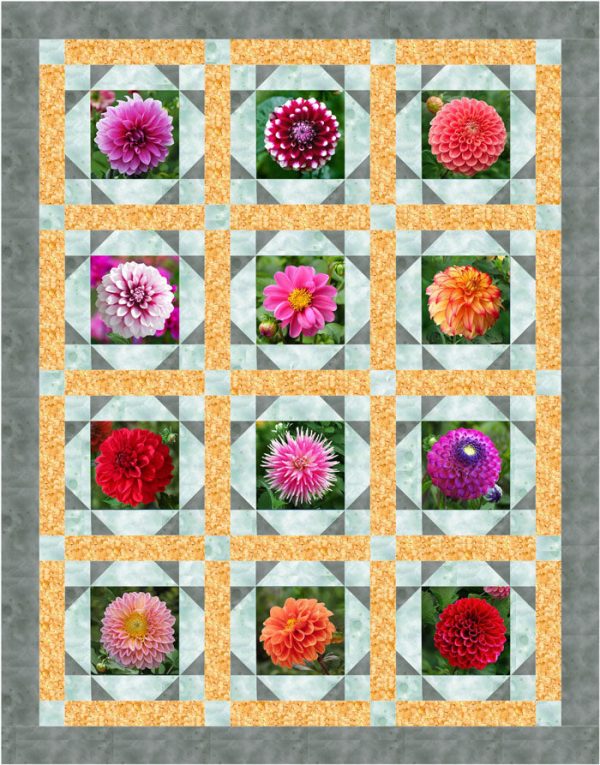 State Fair Quilt Pattern CTG-170w  - Wholesale Product on Sale