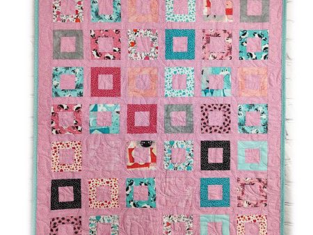 Windows with a View Quilt Pattern BL2-261w  - Wholesale Product For Discount