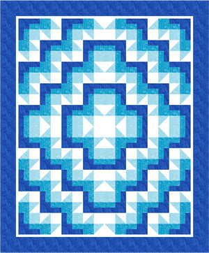 Sunset Sail Quilt Pattern SDD-101w  - Wholesale Product Online Sale