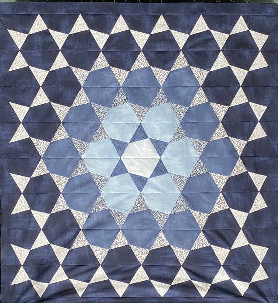 Starlike Quilt Pattern AC-022ENw  - Wholesale Product Online