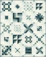 Stone Strip Sampler Quilt Pattern PC-283w  - Wholesale Product For Sale