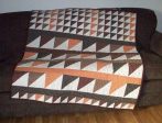 Triangles Galore Quilt Pattern AV-175w  - Wholesale Product Online