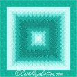 Sunshine Shadow FQ8 Quilt Pattern CJC-51751w  - Wholesale Product For Cheap