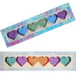 Sweet Hearts Runner Pattern KCS-SHw  - Wholesale Product Hot on Sale