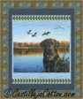 Faithful Dog Friend Quilt Pattern CJC-52761w  - Wholesale Product For Discount