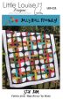 Star Jam Quilt Pattern LLD-111w  - Wholesale Product Cheap