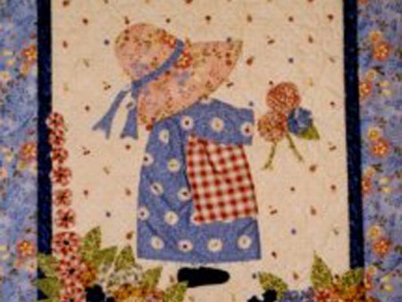 Suzanne s Garden Quilt Pattern LSC-0601w  - Wholesale Product Fashion