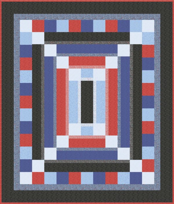 Steps Quilt Pattern BS2-406w  - Wholesale Product on Sale