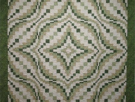 Winding Waves Quilt Pattern HQ-204w  - Wholesale Product Online Sale