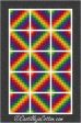 Starry Squares Quilt Pattern CJC-56971w  - Wholesale Product Online Hot Sale