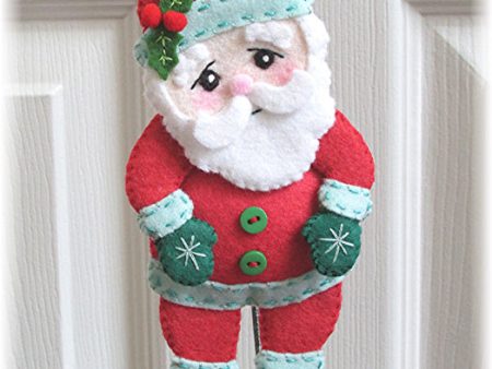 St. Nick Ornament Pattern CCUP-289w  - Wholesale Product Online Hot Sale