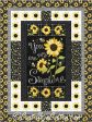 Sunshine Sunflowers Quilt Pattern CJC-5074w  - Wholesale Product Online Hot Sale