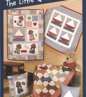 Toys Quilt Pattern LQC-5w  - Wholesale Product Online