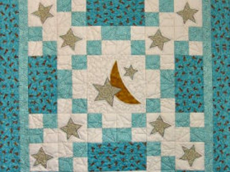 Sweet Dreams Quilt Pattern CTG-029w  - Wholesale Product Online Hot Sale