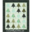 Trees in the Forest Quilt Pattern CJC-51571w  - Wholesale Product on Sale