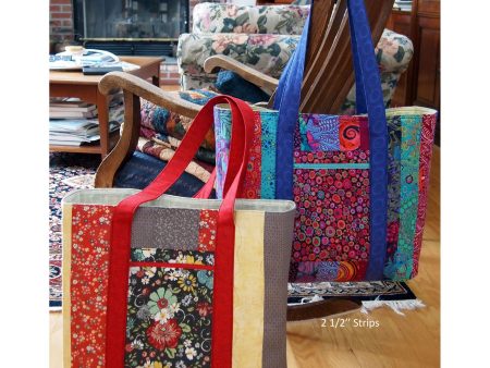 Super Sized Tote Pattern MD-CTC32w  - Wholesale Product Cheap