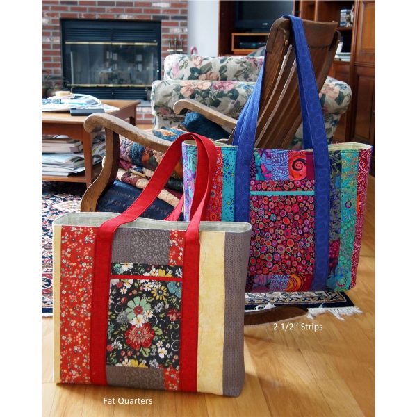 Super Sized Tote Pattern MD-CTC32w  - Wholesale Product Cheap