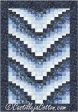 Whale Tails Quilt Pattern CJC-5132w  - Wholesale Product Cheap