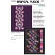 Tropical Fusion Quilt Pattern PC-235w  - Wholesale Product Supply