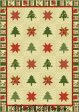 Stars and Trees Quilt Pattern CJC-5036w  - Wholesale Product Online Sale