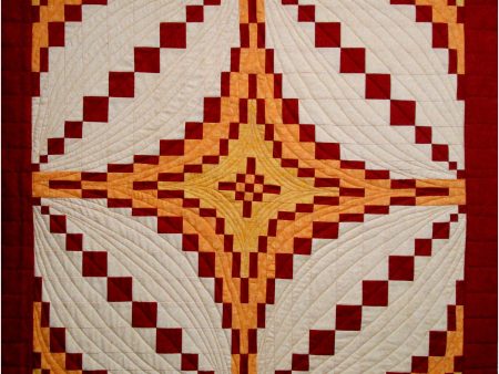 Sun Spot Quilt Pattern HQ-250w  - Wholesale Product Cheap