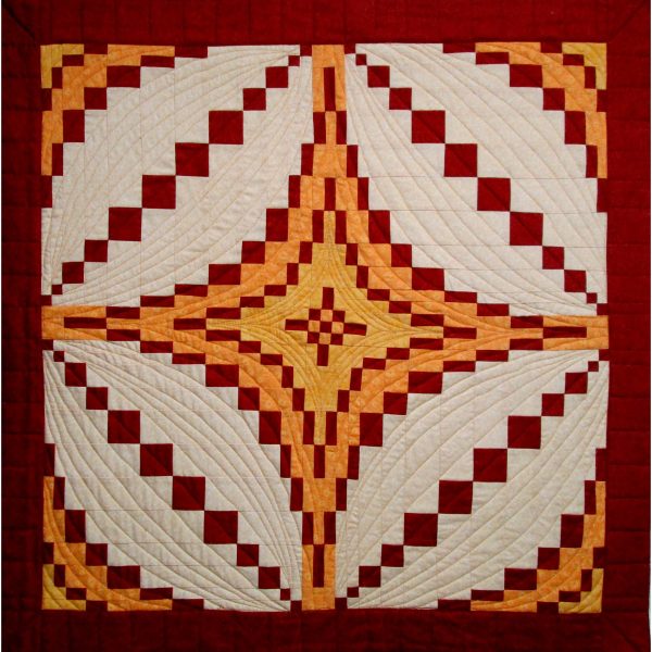 Sun Spot Quilt Pattern HQ-250w  - Wholesale Product Cheap