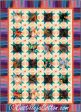 Tropical Stars Quilt Pattern CJC-54851w  - Wholesale Product For Sale