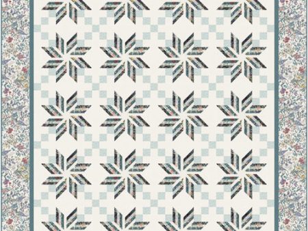 Wildflower Posies Quilt Pattern UCQ-P95w  - Wholesale Product Cheap