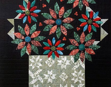 Season s Greeting Quilt Pattern TP-103w  - Wholesale Product Discount