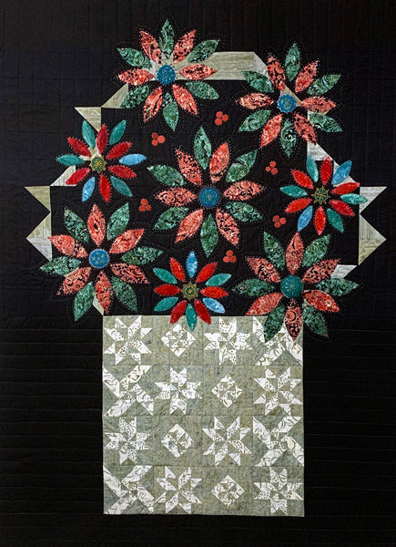 Season s Greeting Quilt Pattern TP-103w  - Wholesale Product Discount