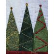 Tree Line Quilt Pattern ME-213w  - Wholesale Product Cheap