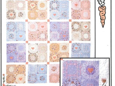 Summer Winds Quilt Pattern HBH-301w  - Wholesale Product Sale