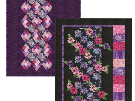 Tropical Fusion Quilt Pattern PC-235w  - Wholesale Product Supply