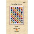 Stepping Stones Quilt Pattern PPP-052w  - Wholesale Product For Discount