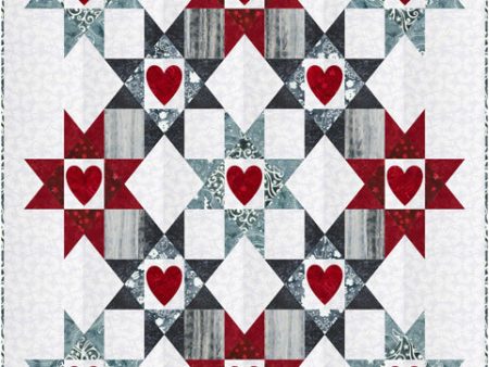 Starstruck Quilt Pattern PC-269w  - Wholesale Product Sale