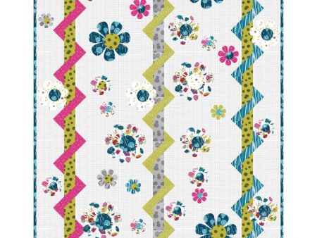 Summer Vine Quilt Pattern GQ-109w  - Wholesale Product on Sale