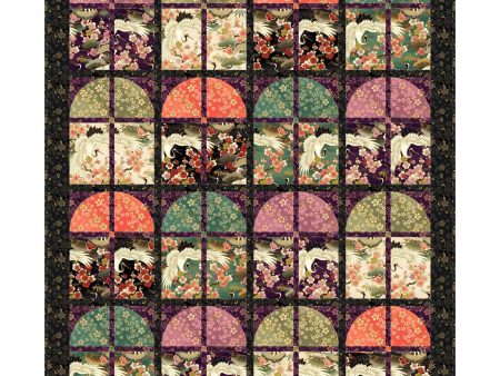 Windows Quilt Pattern TL-21w  - Wholesale Product Online