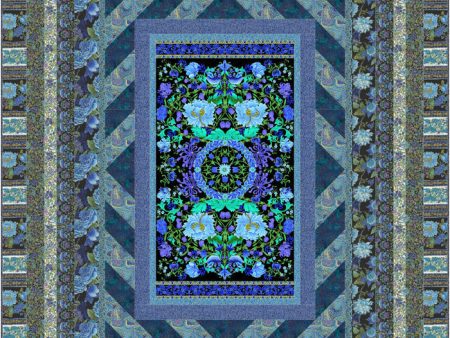 English Garden Quilt Pattern CJC-48451w  - Wholesale Product Online now