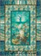 Tree of Wisdom Quilt Pattern CJC-53531w  - Wholesale Product For Cheap