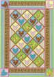 What a Hoot Groovin Quilt Pattern PC-106w  - Wholesale Product Supply