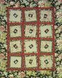 Tumblers Quilt Pattern HHQ-7342w  - Wholesale Product For Cheap