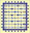 Stash Buster Quilt Pattern ABL-301w  - Wholesale Product on Sale