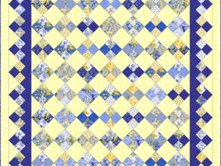 Stash Buster Quilt Pattern ABL-301w  - Wholesale Product on Sale