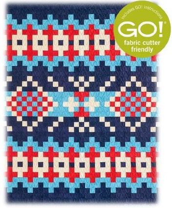 Sweater Weather Quilt Pattern BL2-230w  - Wholesale Product Discount