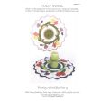 Tulip Swirl Table Topper Pattern DBM-1417w - Wholesale Product Online now