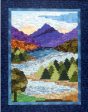 Sunset Serenity Quilt Pattern CC-500w - Wholesale Product Fashion