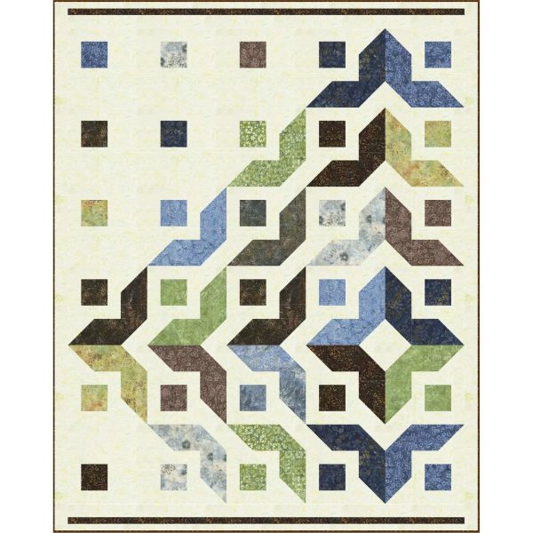 Trailside Quilt Pattern MD-84w  - Wholesale Product Online now