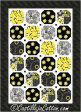 Sundance Daisies Quilt Pattern CJC-57041w  - Wholesale Product For Sale