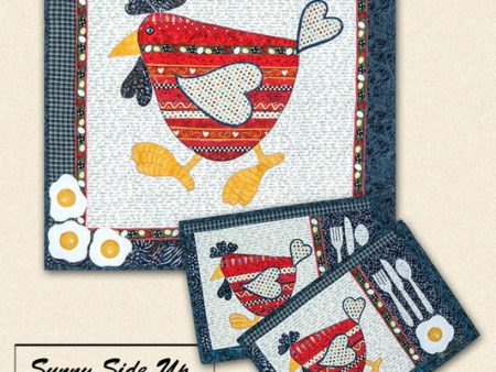 Sunny Side Up Pattern HBH-126w  - Wholesale Product Online Sale